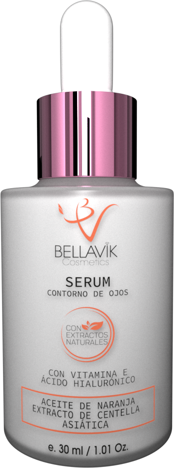 Sérum contorno de ojos Bellavik